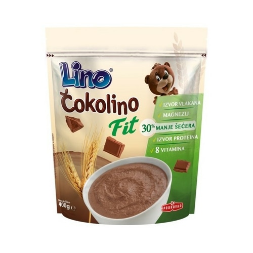 Žitna kašica Čokolino 400 g - Akcija u trgovini KTC