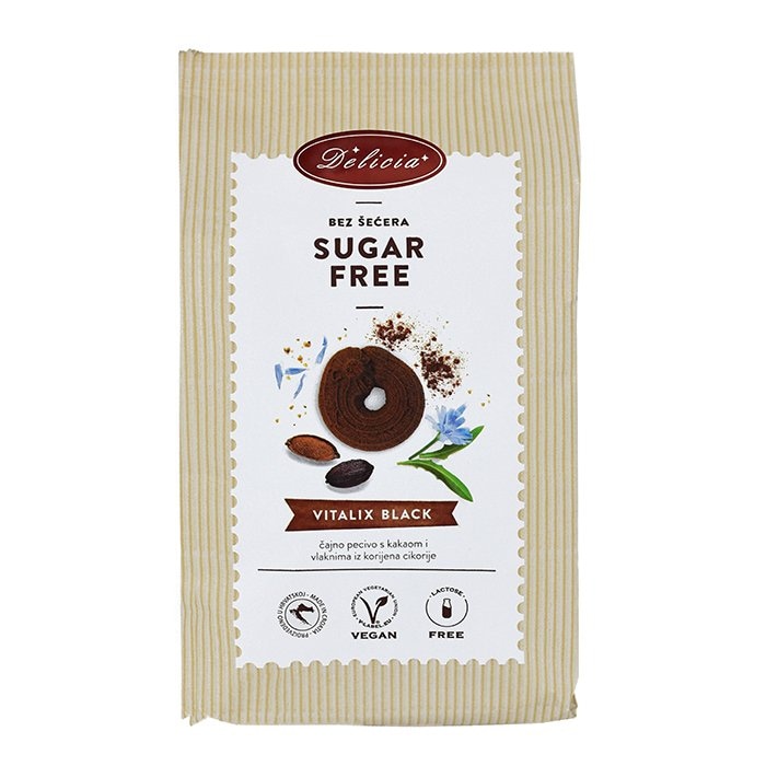 Odabrani Delicia keksi - Akcija u trgovini Konzum