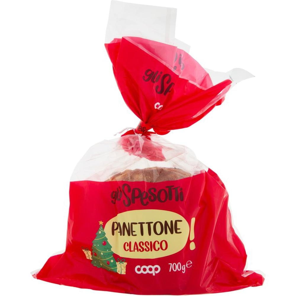 Coop Panettone 700 g - Akcija u trgovini Tommy