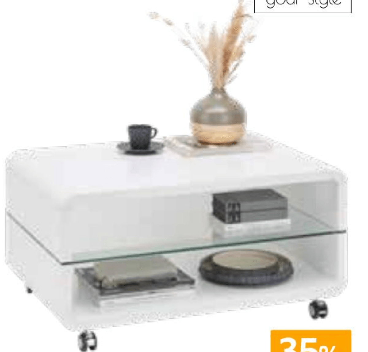 Klub stolić Brain Time - Akcija u trgovini Lesnina