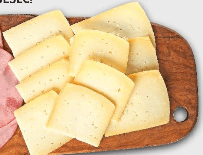 Mljekara Livno Sir 100% kozji 100 g - Akcija u trgovini Kaufland