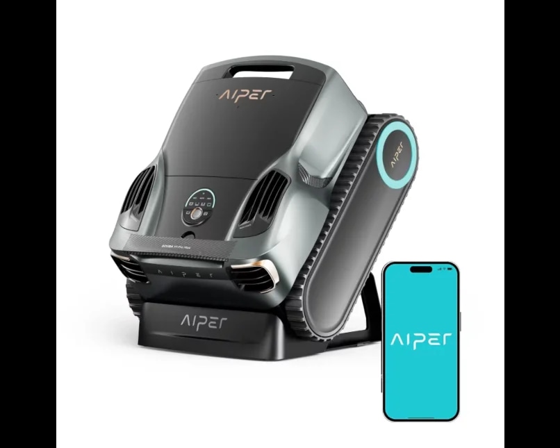 Robotski čistač bazena Aiper Scuba X1 - Akcija u trgovini Harvey Norman