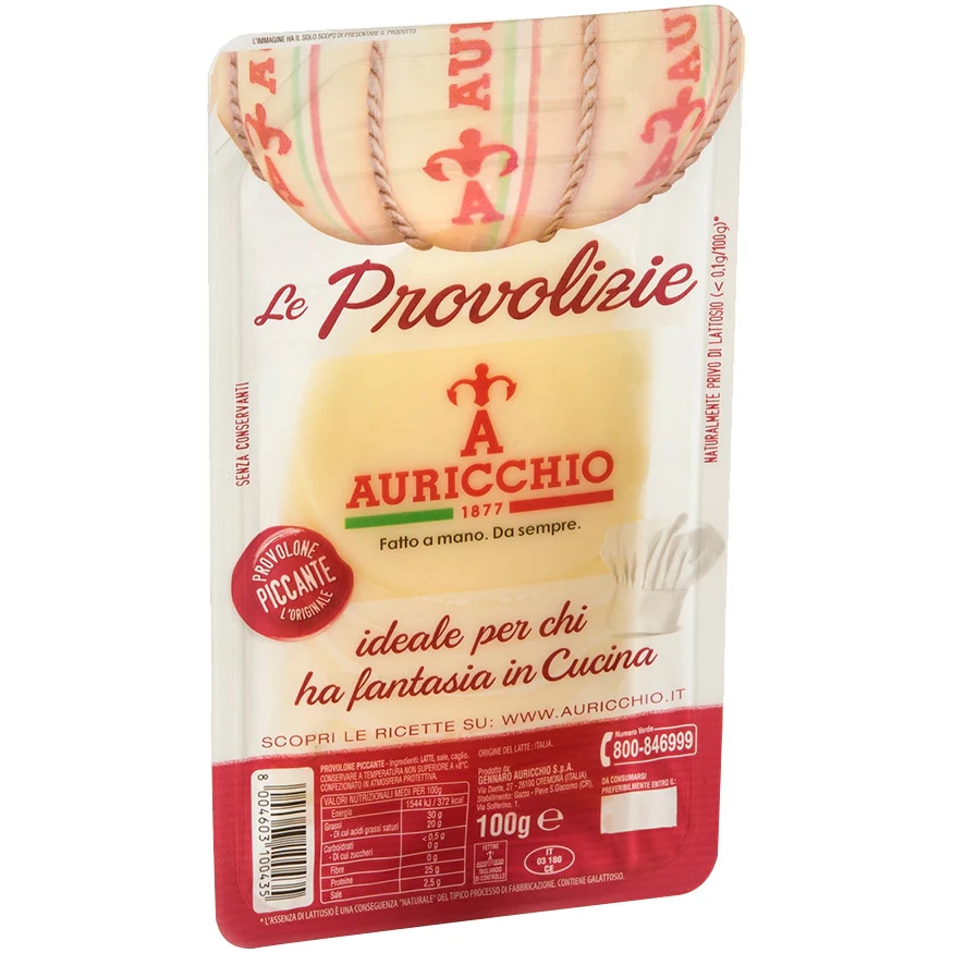 Auricchio Sir Provolone 100 g - Akcija u trgovini Plodine