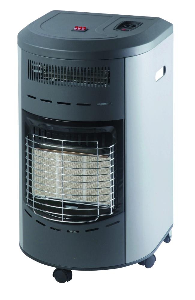 Kombinirana plinsko električna peć 'Relax Plus' - Akcija u trgovini Bauhaus