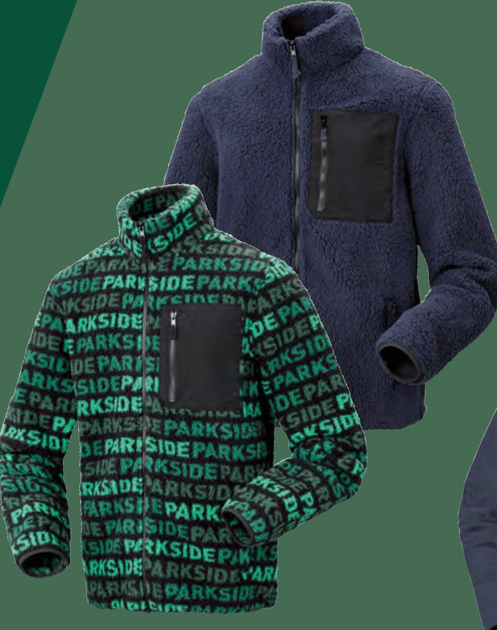 Parkside Jakna od flisa - Akcija u trgovini Lidl