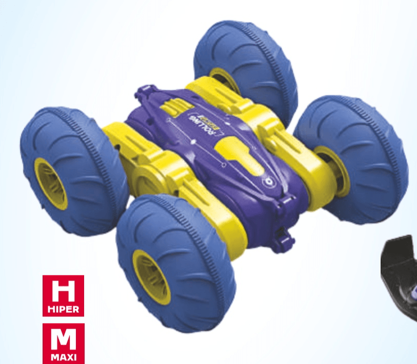 Kazoo Auto na daljinsko upravljanje 1 kom - Akcija u trgovini Tommy