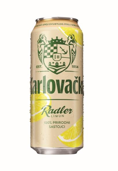 Karlovačko radler pivo - Akcija u trgovini Gavranović