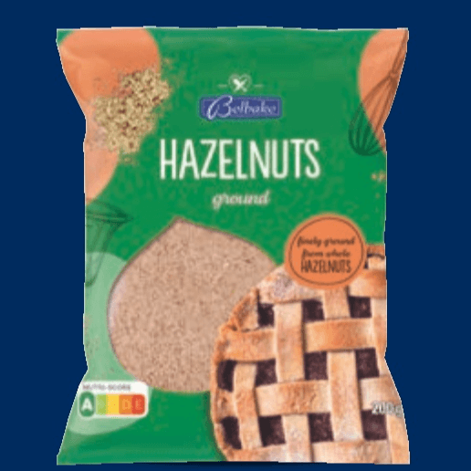 Mljeveni lješnjak 200 g - Akcija u trgovini Lidl