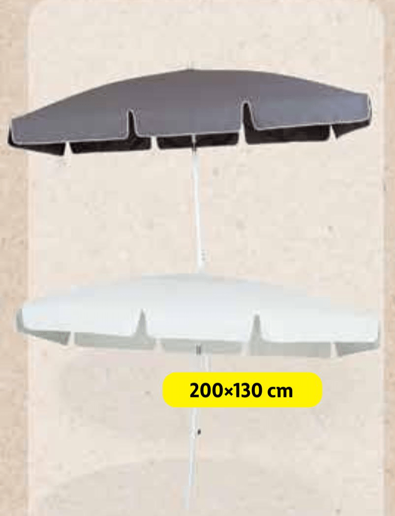 Suncobran - Akcija u trgovini Plodine