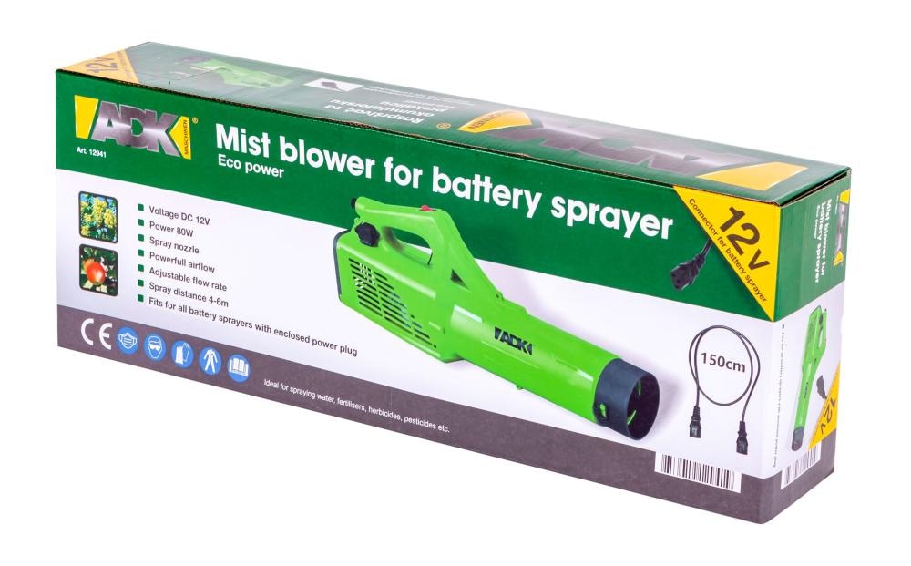 Raspršivač za akumulatorsku prskalicu 12V - Akcija u trgovini KTC
