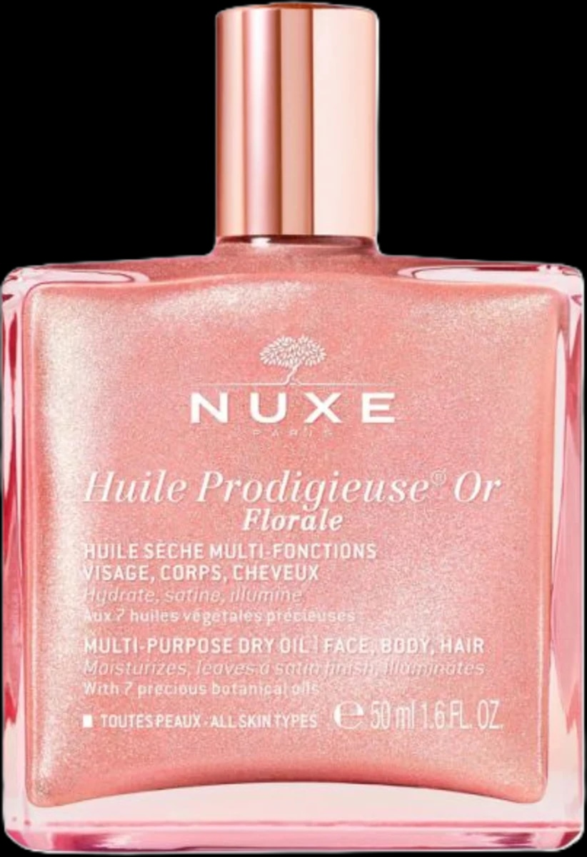 Nuxe Huile Prodigieuse Or Florale čudesno suho ulje 50 ml Akcija u trgovini Dm