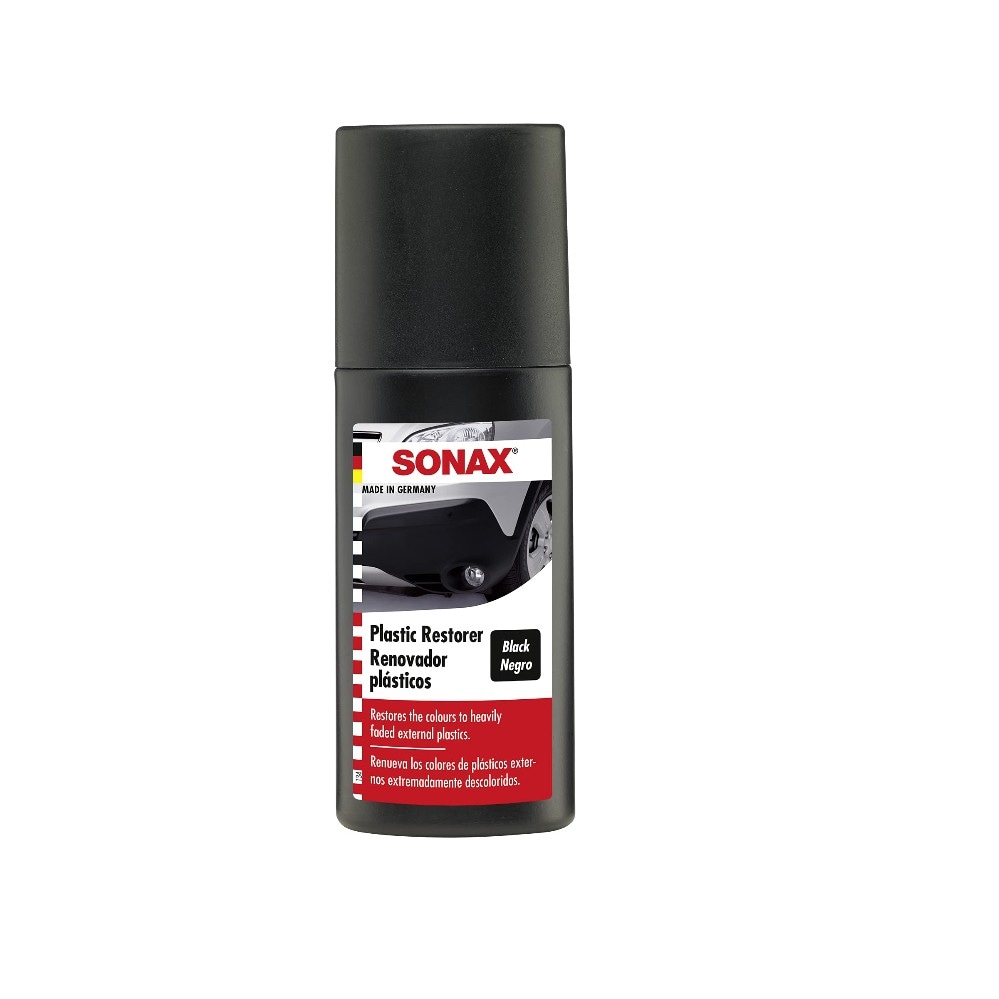 Sonax Osvježivač vanjskih plastičnih dijelova Crna 100ML - Akcija u trgovini Tokić