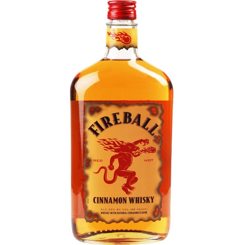 Whisky Fireball 0.7 L - Akcija u trgovini Interspar