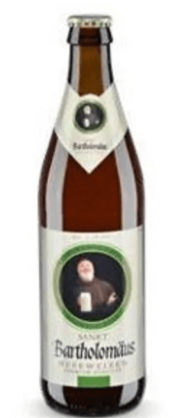 Pšenično pivo 500 ml Bartholomäus - Akcija u trgovini Eurospin