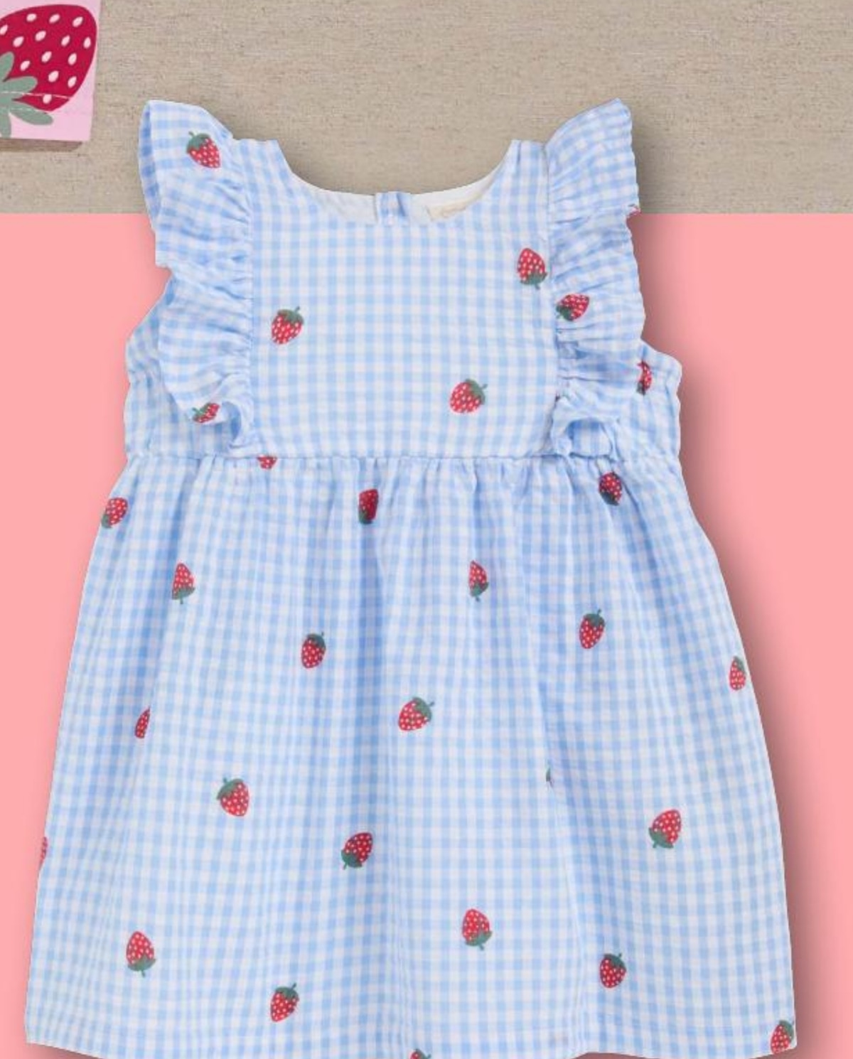 Haljina za bebe - Akcija u trgovini Kik