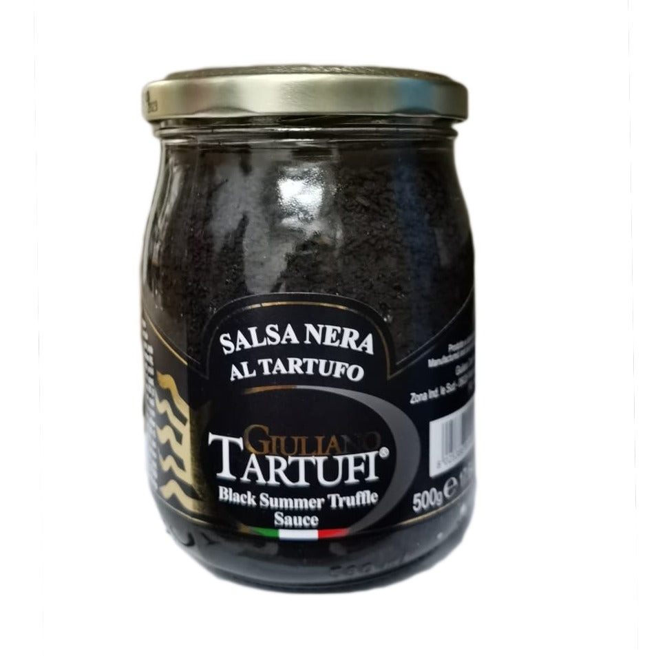 TARTUFATA CRNA 500 g GIULIANO TARTUFI - Akcija u trgovini Stanić Diskont