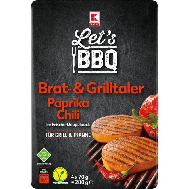 Let's BBQ Sir za pečenje 280 g - Akcija u trgovini Kaufland