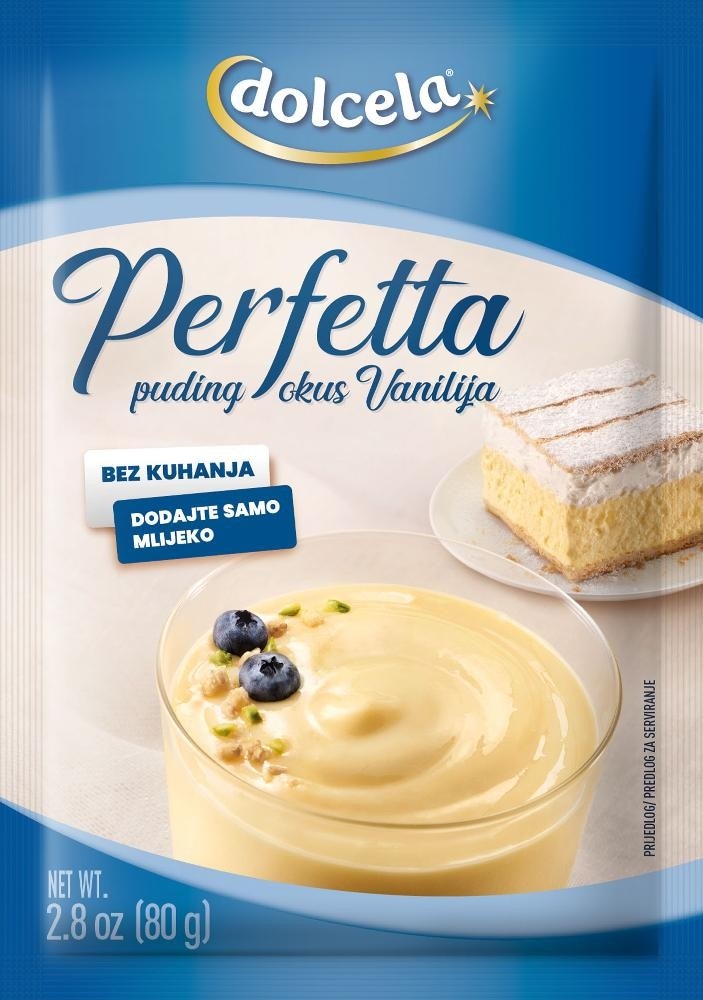 Dolcela Podravka instant puding Akcija u trgovini Ribola