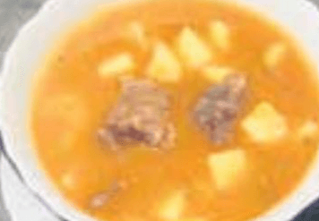 Vinski gulaš s junetinom Akcija u trgovini KTC