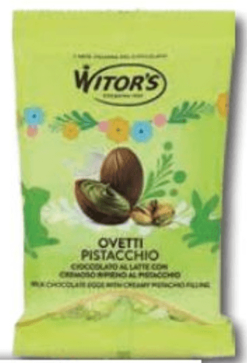 Sorini Praline s kremom od pistacija 110 g - Akcija u trgovini Gavranović