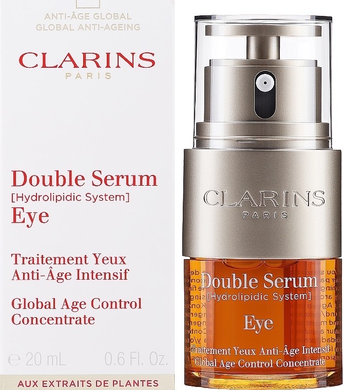 Clarins Double Serum Eye 20 ml Akcija u trgovini Mueller