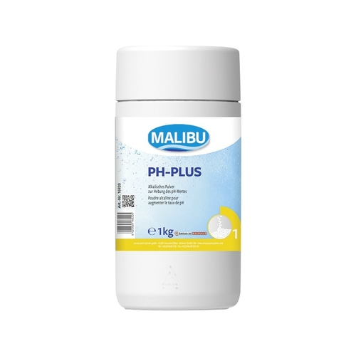 Granulat 'pH-Plus' 1 kg MALIBU - Akcija u trgovini Bauhaus