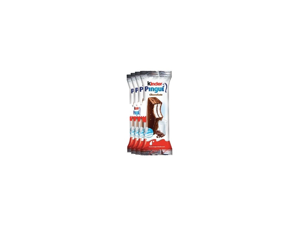 Mliječni desert Kinder Pingui od 30 g do 120 g Akcija u trgovini Spar