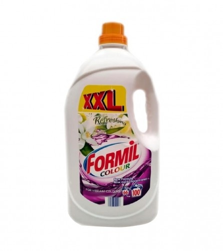 Formil Deterdžent za pranje rublja 5L - Akcija u trgovini Lidl