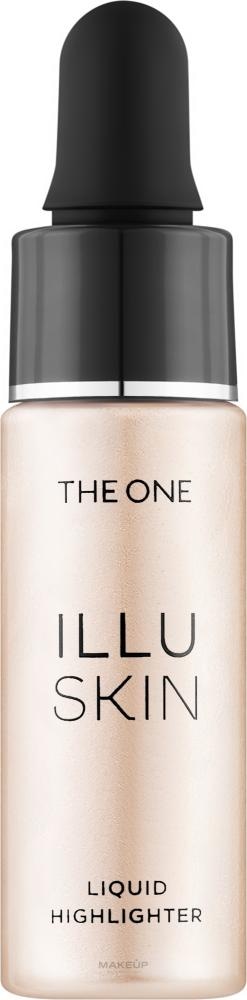 The One Illu Skin Liquid Highlighter - Akcija u trgovini Oriflame