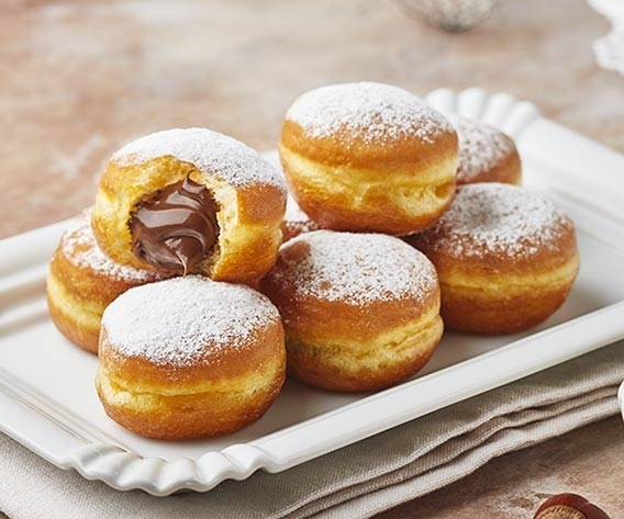 Mini krafna 40 g Akcija u trgovini Kaufland