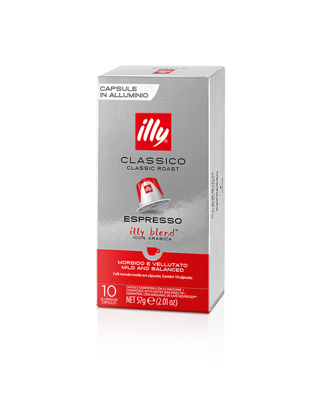 Illy Espresso 10 komada Akcija u trgovini Lidl