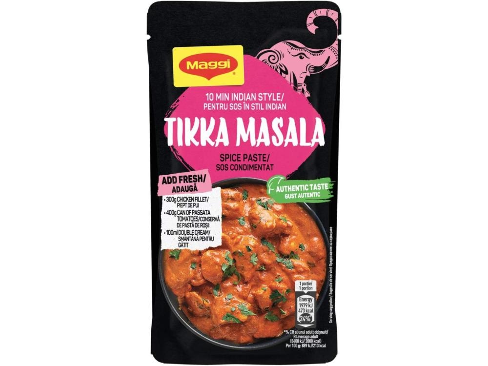 Maggi Pad Thai | Tikka Masala 65g - Akcija u trgovini Žabac
