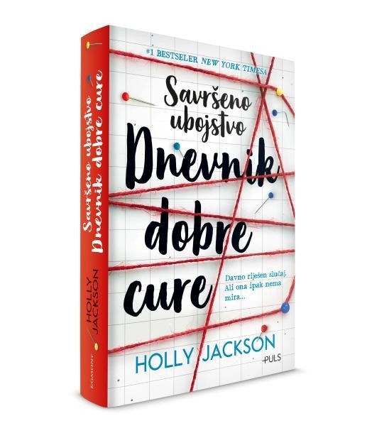 Savršeno ubojstvo: Dnevnik dobre cure Holly Jackson Akcija u trgovini VBZ
