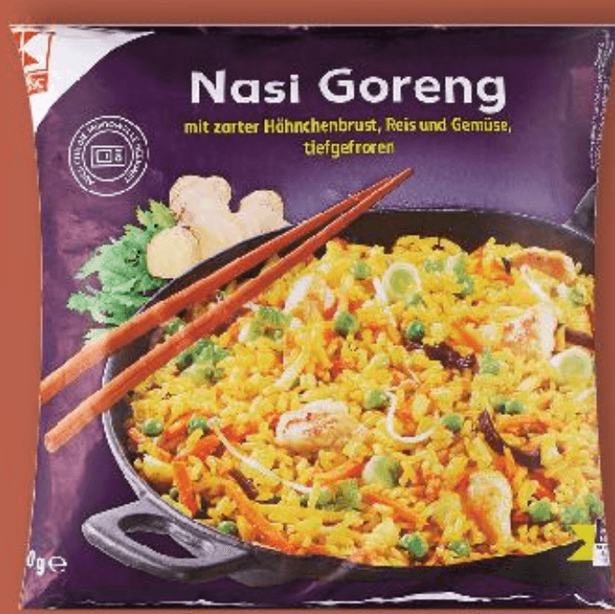 Nasi Goreng 750 g Classic - Akcija u trgovini Kaufland