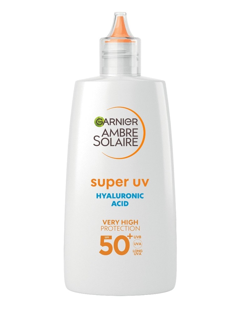 Krema za sunčanje Ambre Solaire Ceramides 270 SPF 50 270 ml GARNIER AMBRE SOLAIRE Akcija u trgovini NTL
