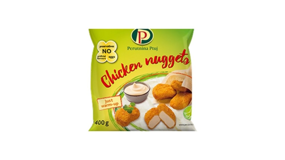 Perutnina Pileći medaljoni 400g ili 500g Perutnina Ptuj Akcija u trgovini Kaufland