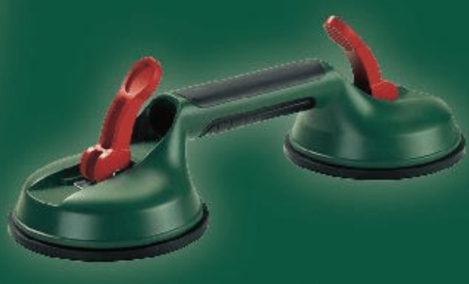 Usisni podizači - Akcija u trgovini Kaufland