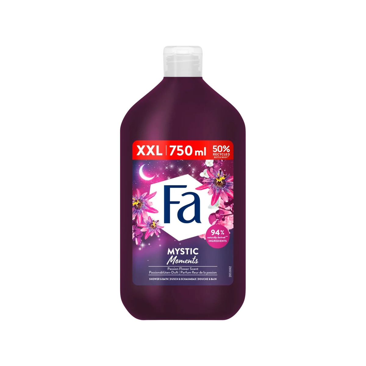 Fa Gel za tuširanje 2x750ml - Akcija u trgovini Konzum