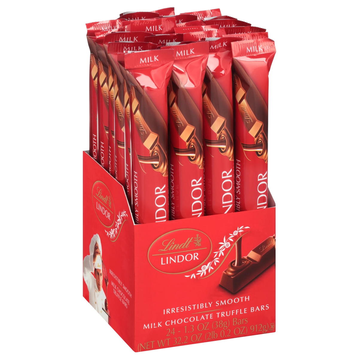 Lindt Lindor Stick - Akcija u trgovini Žabac