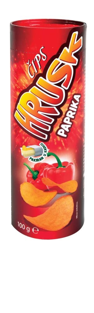 Hrusk Čips 100 g - Akcija u trgovini NTL