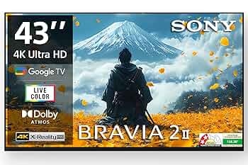 Sony LED TV K50S35BP.CEI 126 cm - Akcija u trgovini Pevex