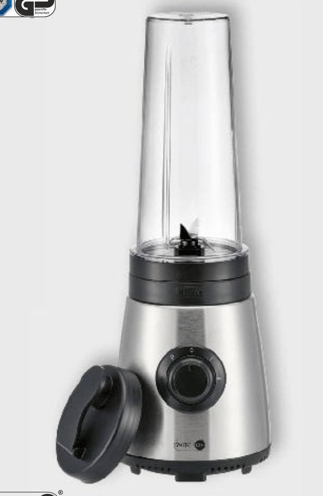 Switchon Aparat za smoothie 1 pakiranje - Akcija u trgovini Kaufland