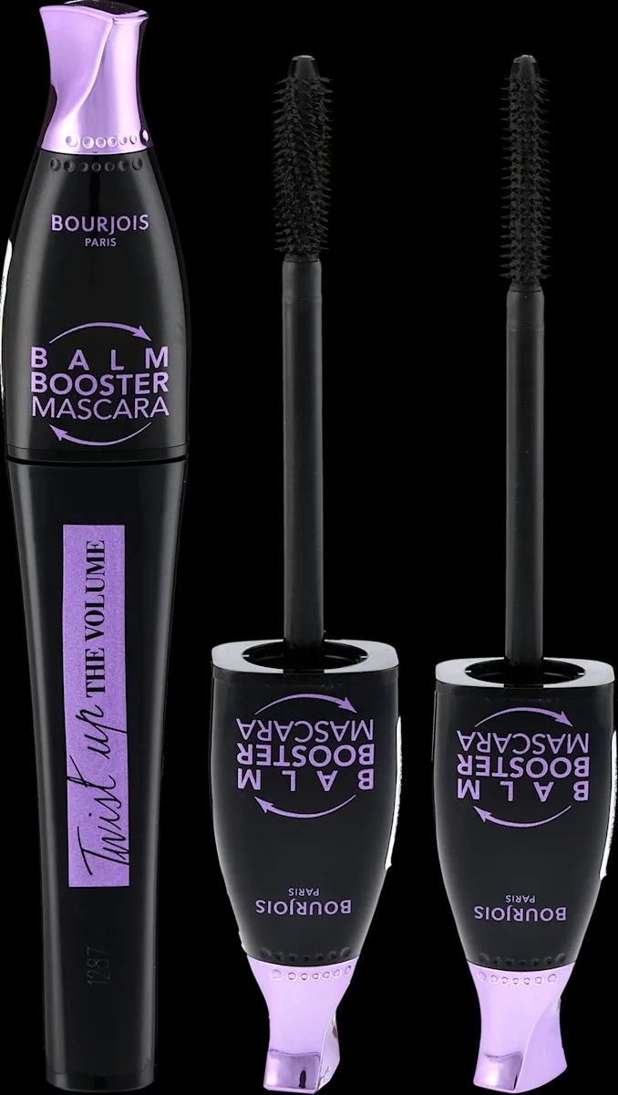 Bourjois Paris Twist Up the Volume maskara Black Balm Edition Akcija u trgovini Dm
