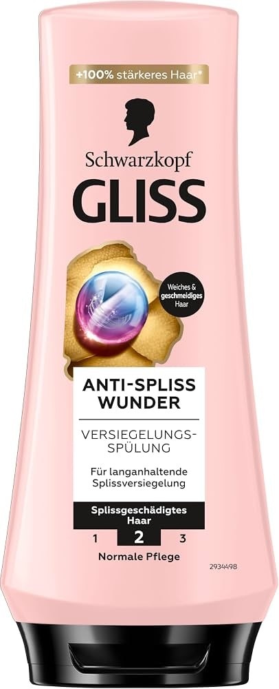 Gliss Sealing Miracle Conditioner Akcija u trgovini Bipa