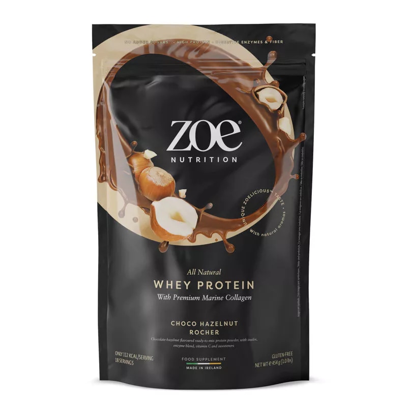 Proteini Polleo ili Zoe 454 g PolleoSport, Zoe Nutrition - Akcija u trgovini Spar