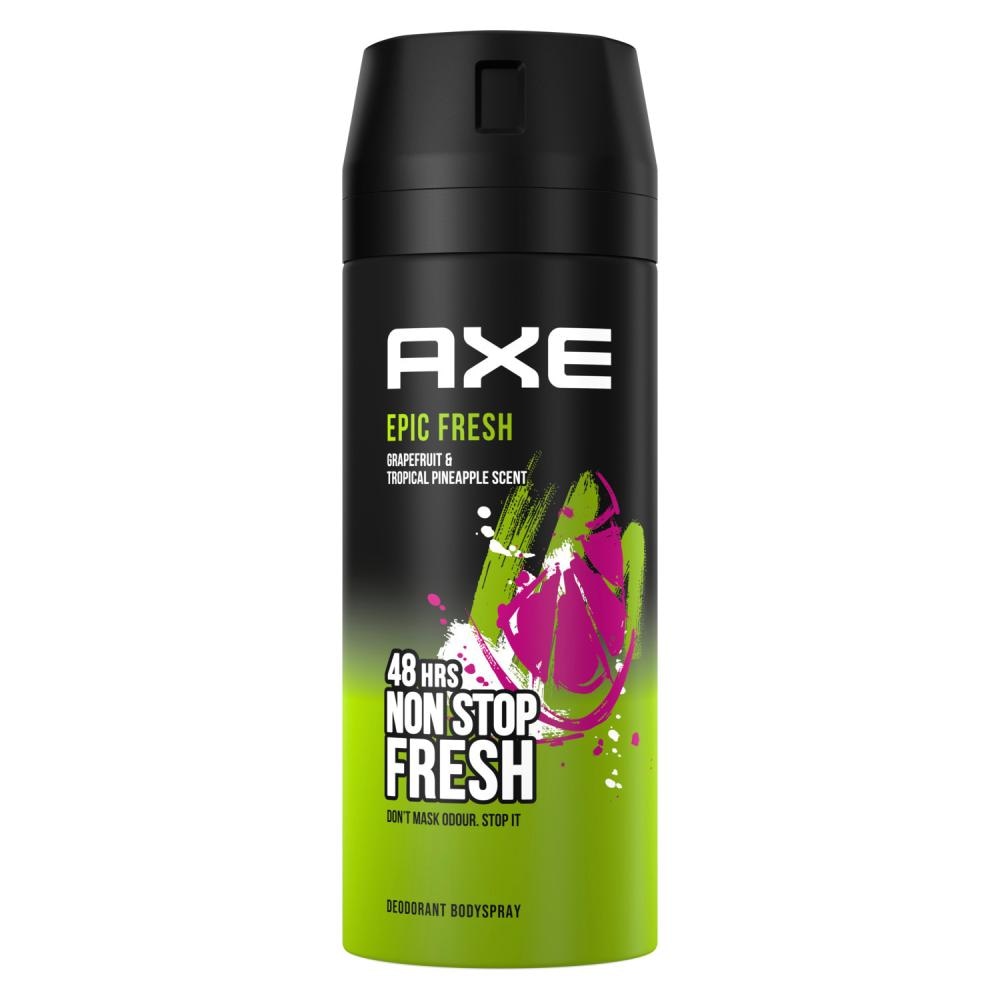 Axe Epic Fresh 1 kom. - Akcija u trgovini Dm