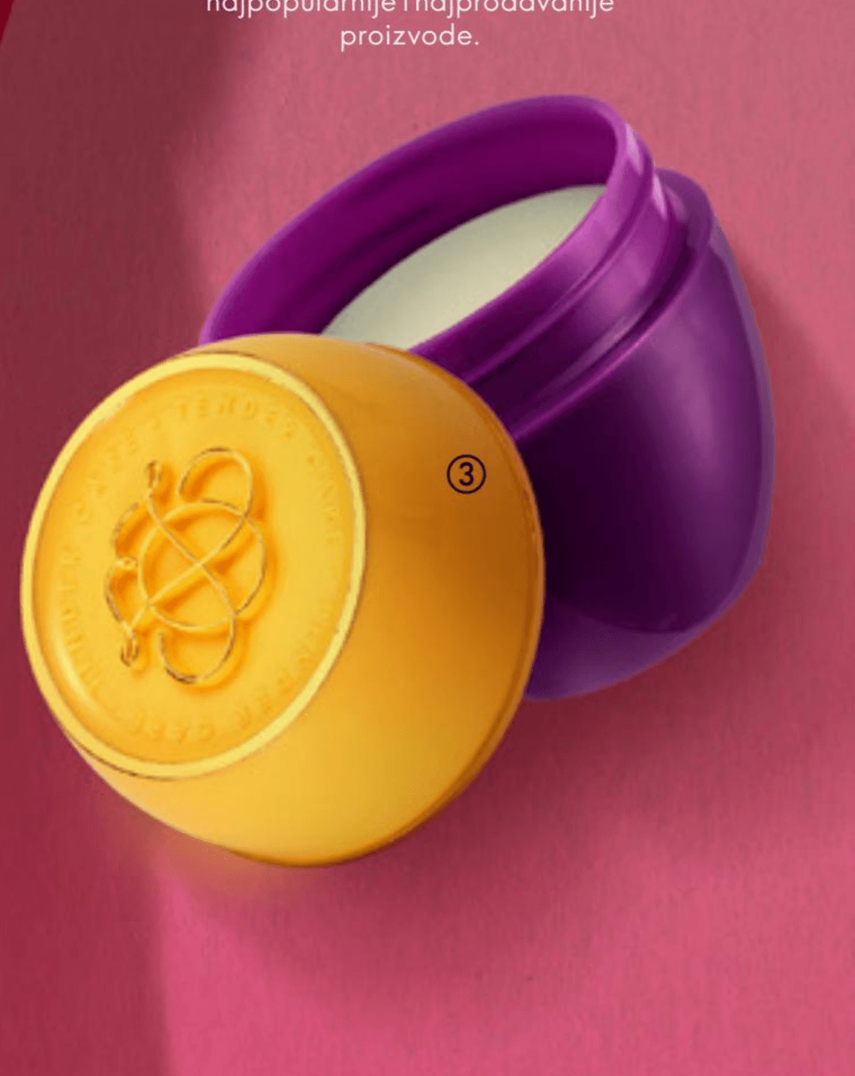 Univerzalni balzam sa slatkom šljivom 10,5 ml - Akcija u trgovini Oriflame