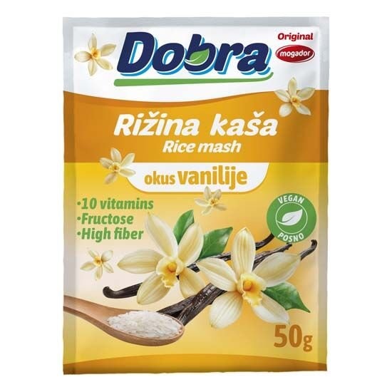 Dobra Zobena ili Rižina kaša 50 - 65 g - Akcija u trgovini Plodine