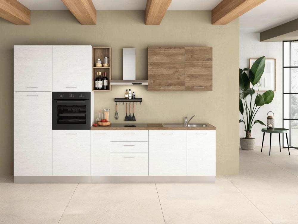 Kuhinjski blok s aparatima Dafne BEKO - Akcija u trgovini Lesnina