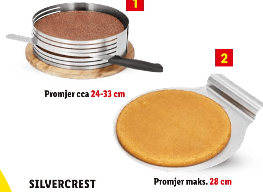 SILVERCREST Kuhinjsko pomagalo - Akcija u trgovini Lidl
